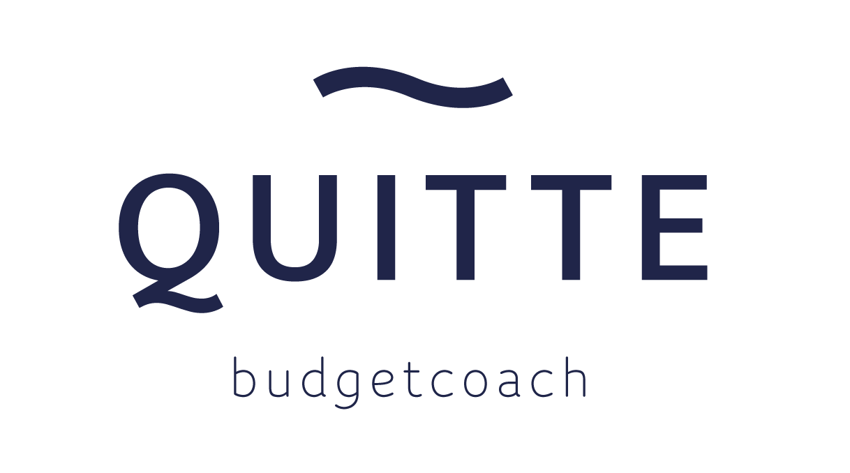 Quitte budgetcoaching en budgetbeheer