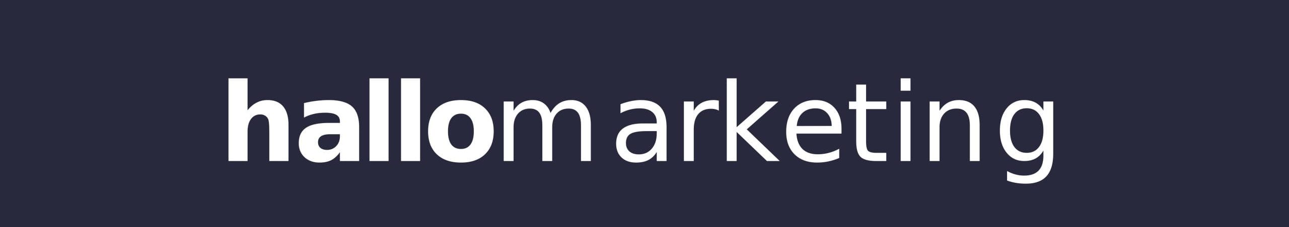 Hallo Marketing