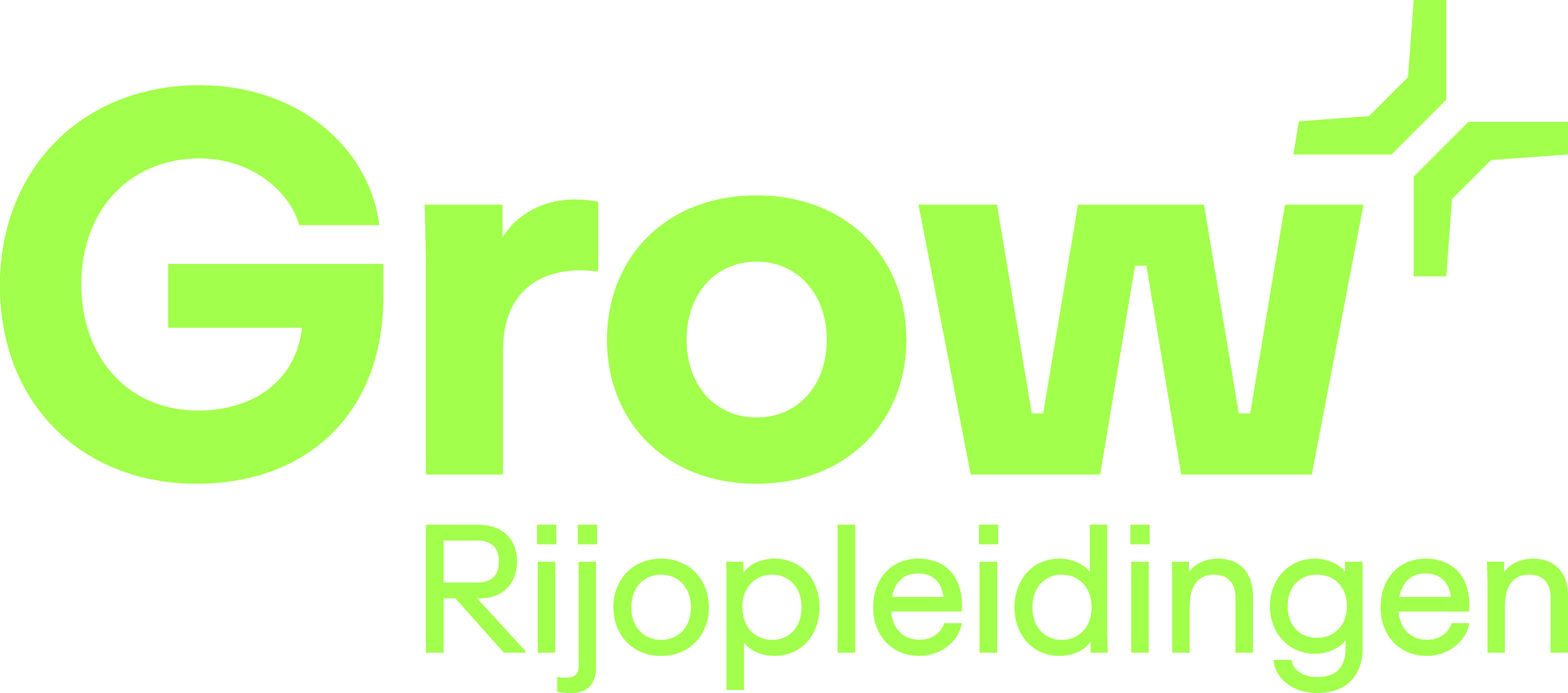 Grow Rijopleiding